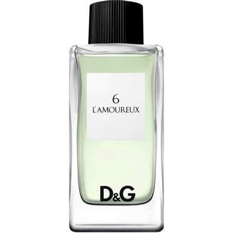 dolce gabbana lamoureux 6|D&G L'Amoureux 6 by Dolce & Gabbana .